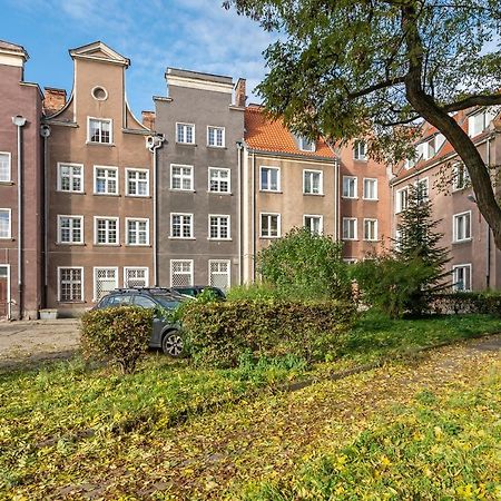 Apartamenty Grobla III Q4Apartments Danzig Exterior foto